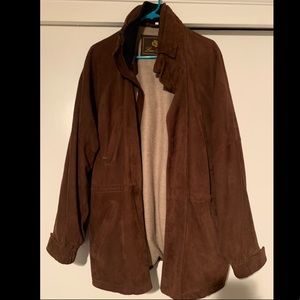 Brown Loro Piana Coat